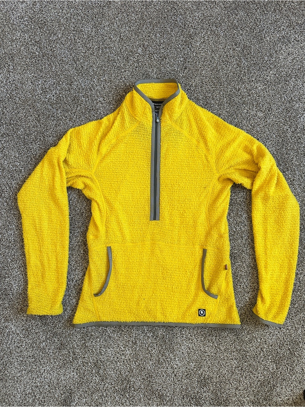 Backcountry Ultralight Fleece Half-Zip Fleece Pullover XS